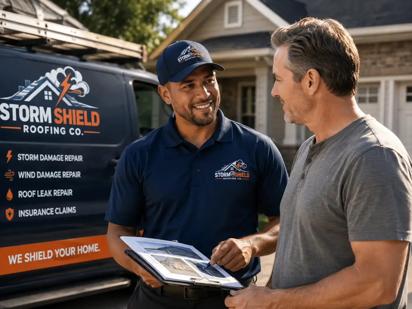 Storm Damage Roof Repair Causey, NM FAQs