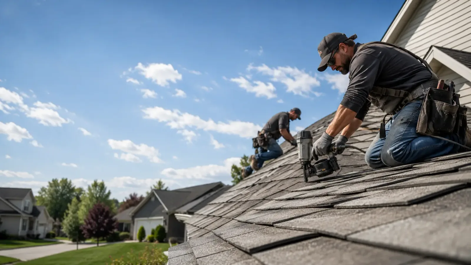 Storm Damage Roof Repair in Causey, NM near me